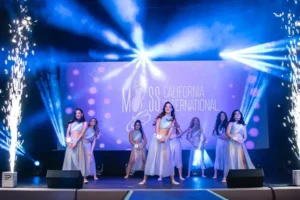 At the Best Business Awards 2025, which are presented in association with Miss California International