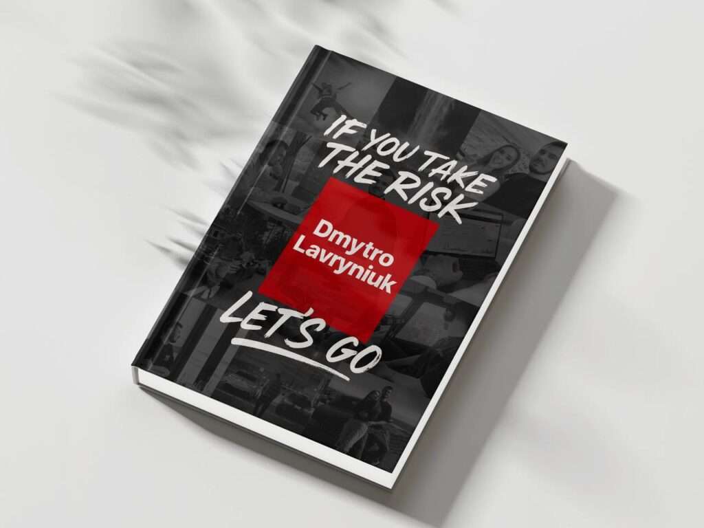 Dmytro Lavryniuk on Building Business