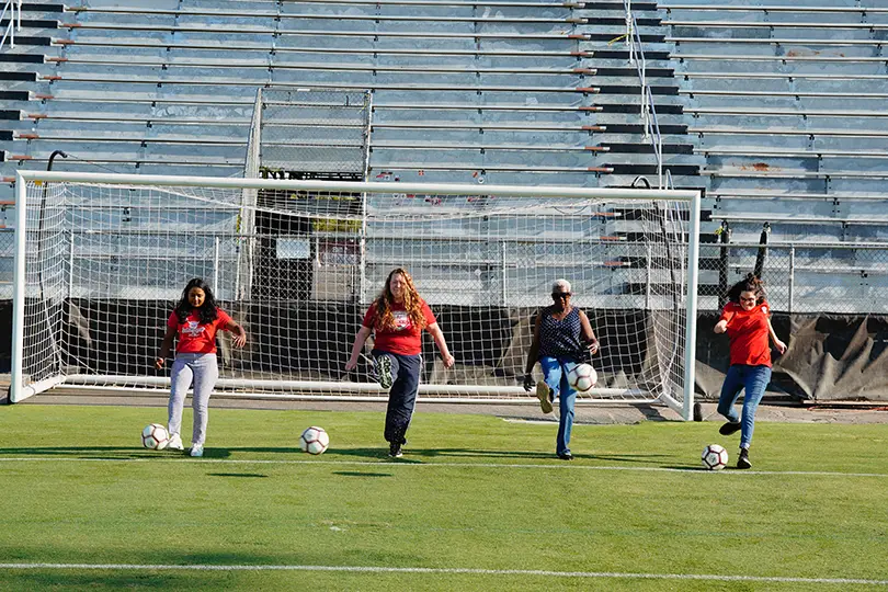 Projects like the Republic FC Walerga Park court remind us that true community building happens when creativity