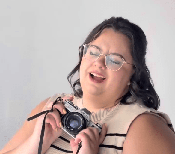 For photographer Natalya Karpenko, the journey began with a gift—a simple starter camera that sparked a passion strong enough