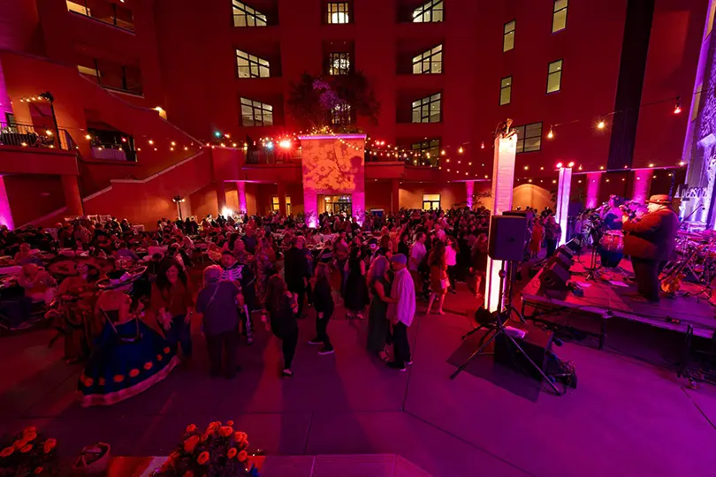 The California Museum’s 12th annual Día de los Muertos Fiesta 
