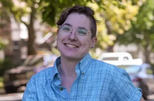 provided the impetus for Sacramento’s Sav Moore to abandon a career in the federal government