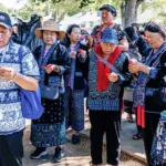 The Annual Iu Mien Healthy Village Senior Picnic in Sacramento