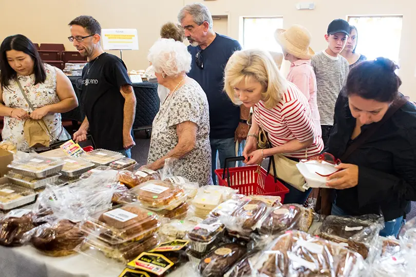 The Sacramento Jewish Food Faire returns for its 48th year, celebrating food, family and community spirit