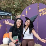 Movies Under the Stars returns this October with a lineup perfect for spooky season in the heart of downtown