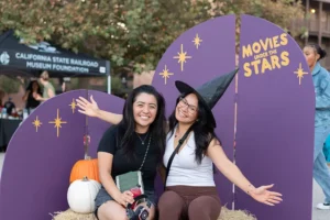 Movies Under the Stars returns this October with a lineup perfect for spooky season in the heart of downtown