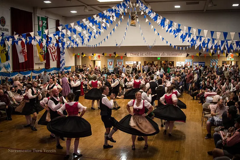Sacramento’s most authentic Oktoberfest returns as Turn Verein celebrates