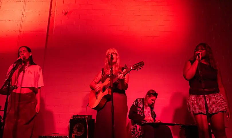 The Red Museum has taken on many identities over the decades — a bustling warehouse, a community hub, a volunteer-driven epicenter for experimental art
