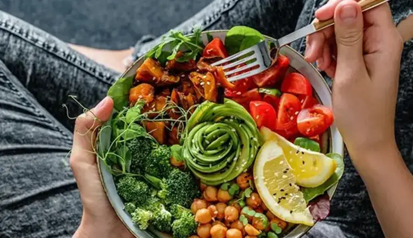 According to the American Diabetes Association, people on plant-based diets tend to have greater insulin sensitivity