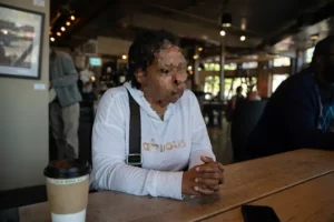 Sharon W. asked not to be fully identified because she fears potential repercussions