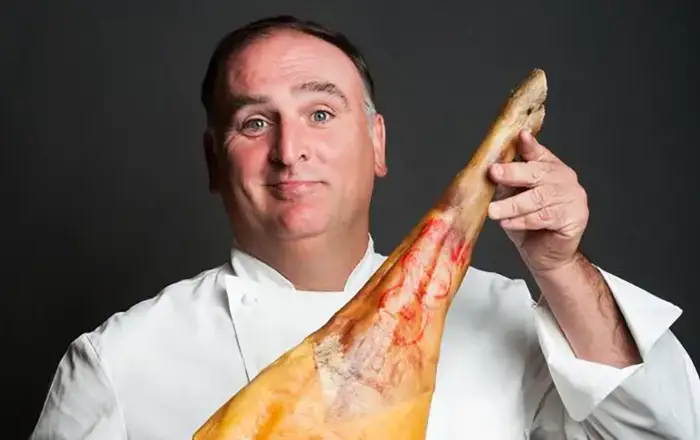 José Andrés isn’t a politician, but his work is political in the purest sense