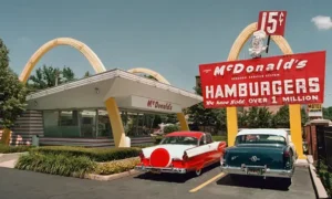 The story of McDonald’s is the story of California itself.