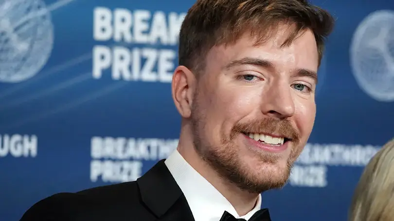 MrBeast Burger — a virtual restaurant chain that reached over 1,000 locations