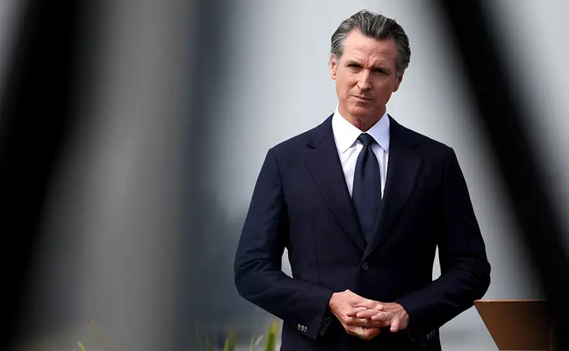 California chose not to wait for Washington to stop arguing about healthcare reform