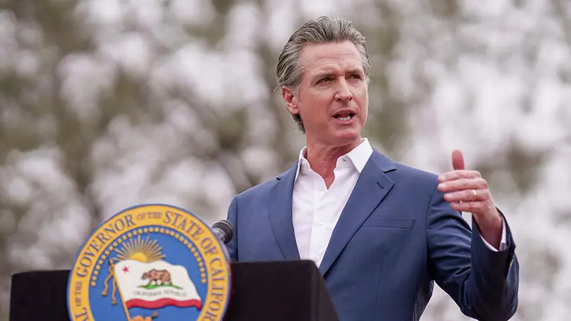 Governor Newsom said these words as he signed the bill—and they’ve become the motto