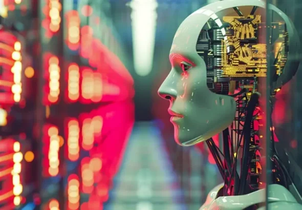 How AI is transforming Hollywood