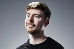 And the brightest among them is Jimmy Donaldson, better known as MrBeast.