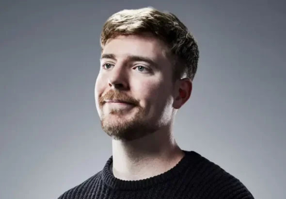 And the brightest among them is Jimmy Donaldson, better known as MrBeast.