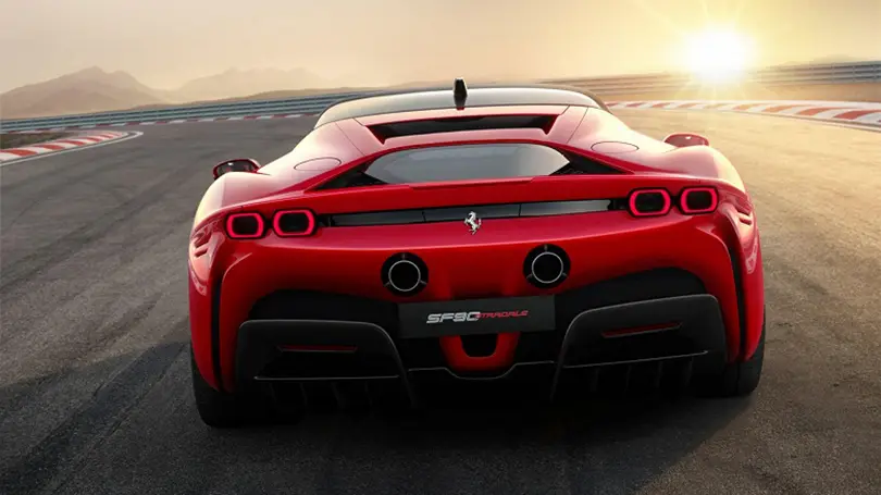 For Ferrari, this is not merely an experiment but the dawn of a new era.