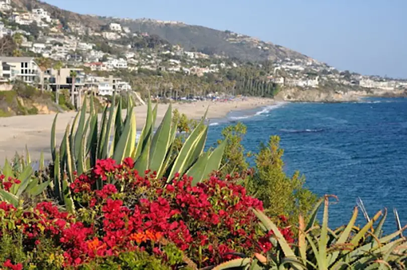 According to the study, the beaches most at risk include San Diego, Malibu, Ventura, Santa Cruz, and Monterey