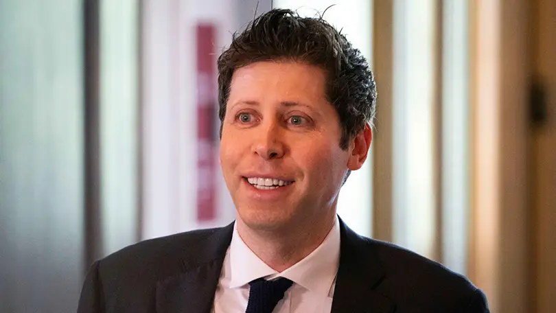 For Altman, artificial intelligence isn’t about replacing people—it’s about empowering them.