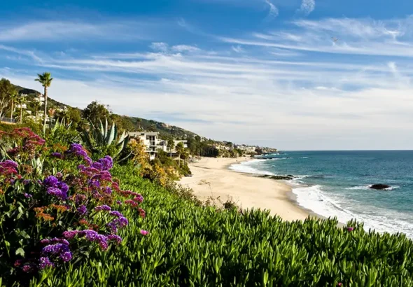 A new UC San Diego study warns that California could lose up to 30% of its beaches by 2050.