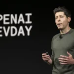 Sam Altman began as a young developer and entrepreneur.