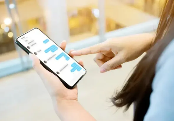 When a Bot Says: “Hi, I’m Not Human”