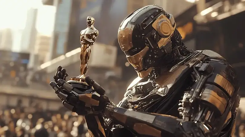 AI is transforming not just creativity, but the entire economics of Hollywood