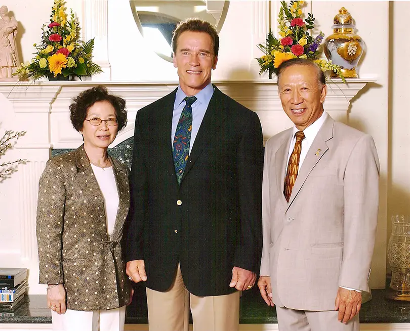The American Dream became real for me, and I’ve always felt a strong responsibility to give back — not just to Asian Americans