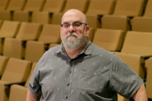 For Jerry Montoya, storytelling began at home