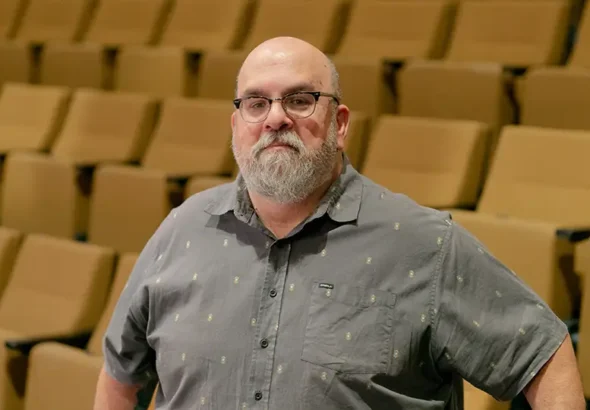 For Jerry Montoya, storytelling began at home