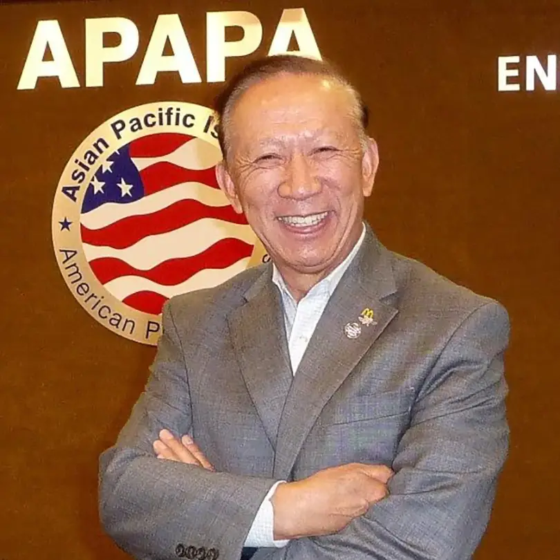 I am especially proud of my brother, Henry Yin, who served as APAPA’s former Chair