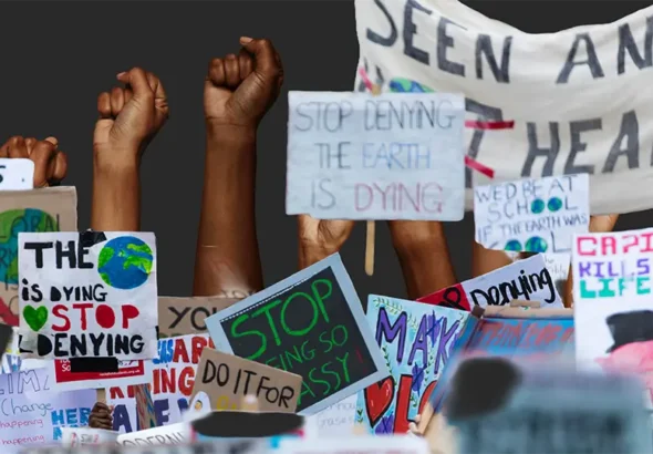 by Red Black and Green Environmental Justice Coalition