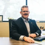 Executive Director Jake Bradley-Rowe joined Sunburst Projects in 2020, and has helped expand the organization’s scope