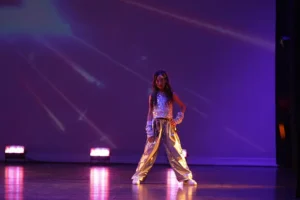 Karina Eng has emerged as a remarkable young talent