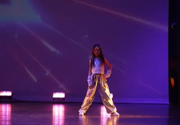 Karina Eng has emerged as a remarkable young talent
