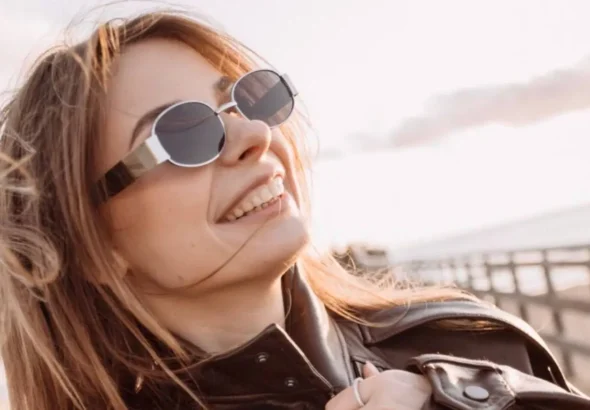 At the center of this environment is Olha Kotsiubailo, the founder of the studio