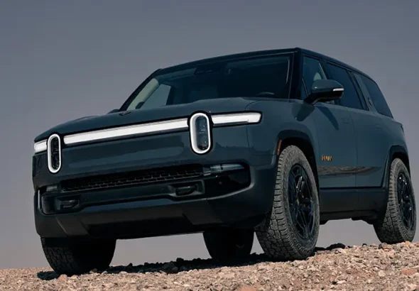 Rivian Automotive is one of the few startups truly competing with Tesla in both sales and public attention.