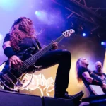 Sacramento became the hottest place to be for rock music fans as the Aftershock Festival