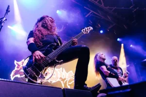 Sacramento became the hottest place to be for rock music fans as the Aftershock Festival