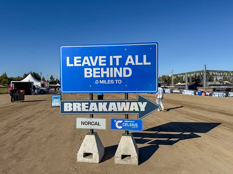 A week after the four-day Aftershock festival at Discovery Park that hosted 160,000 attendees