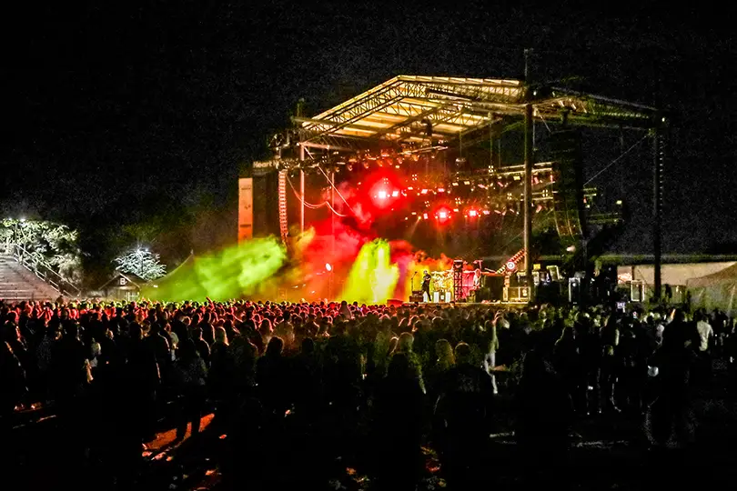 Good Vibes Cali Tour reggae rock music festival