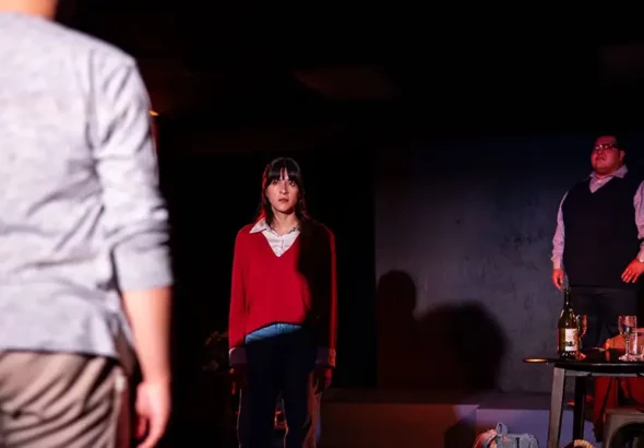 A fantastic capstone to Teatro Espejo’s 50th season, “Sanctuary City” is the kind of show that demonstrates