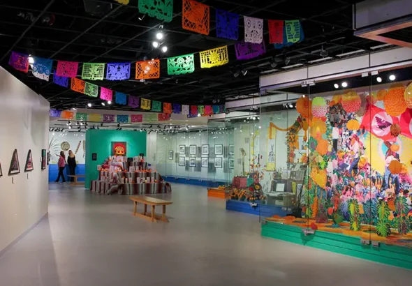 The Latino Center of Art and Culture is hosting its 16th Annual El Panteón de Sacramento