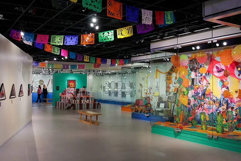 The Latino Center of Art and Culture is hosting its 16th Annual El Panteón de Sacramento