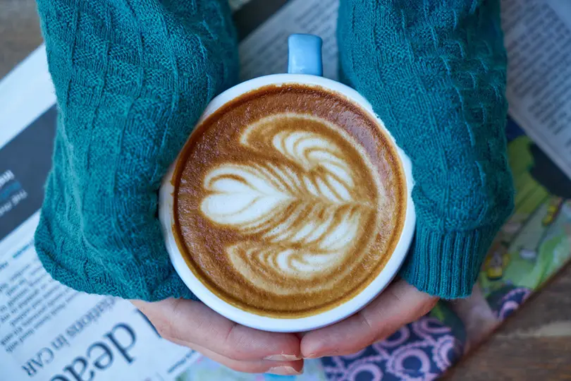 Coffee, in this part of the world, is not just a drink. It is a way of living.