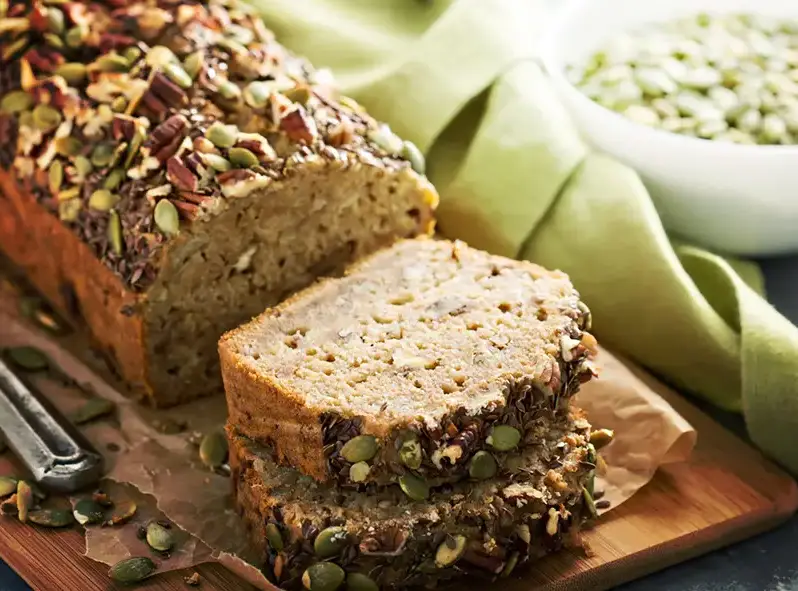 Bread Without Gluten