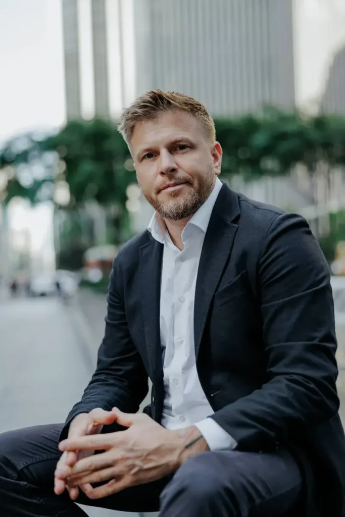 Denis Lozenko, the Founder & CEO of ECOLIT, shares his journey of transformation bold ideas