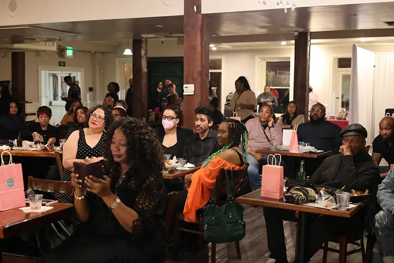 Sacramento Poetry Week, which takes place Oct 20-26, showcases the new dynamic of the poetry scene